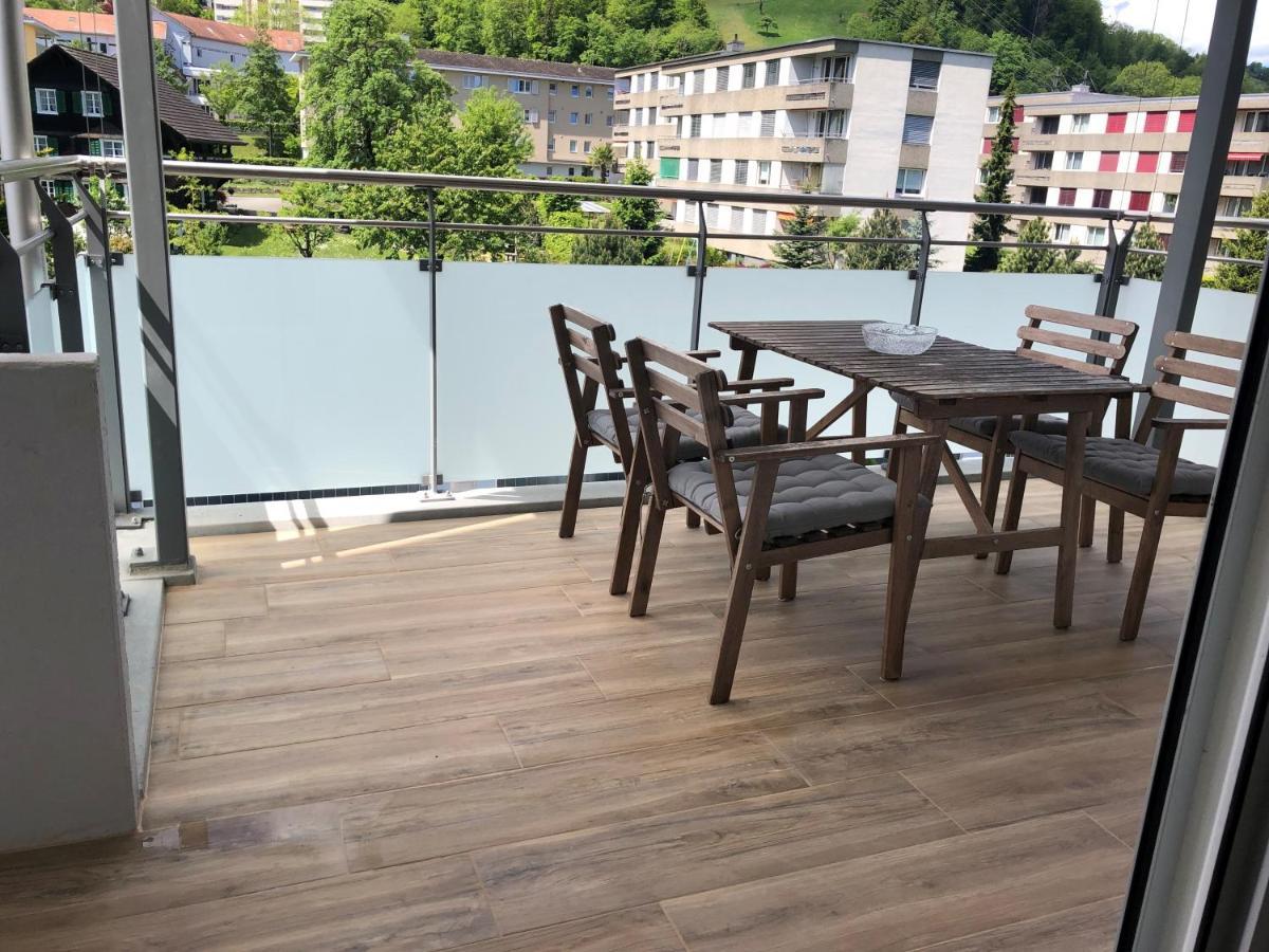 Local-Apartments Pilatus 卢塞恩 外观 照片