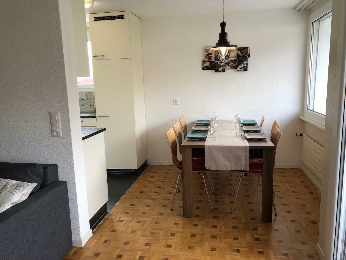 Local-Apartments Pilatus 卢塞恩 外观 照片