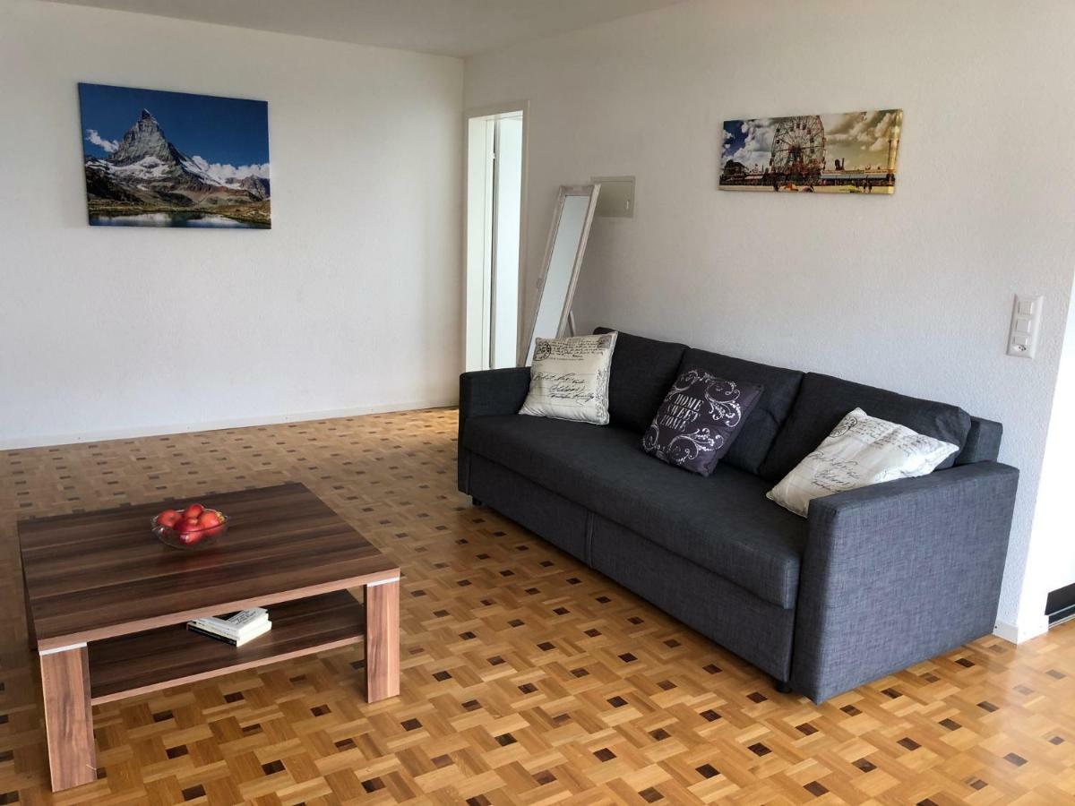 Local-Apartments Pilatus 卢塞恩 外观 照片